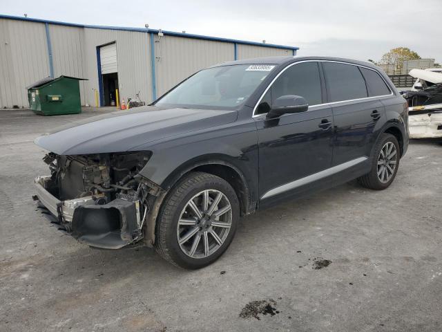  Salvage Audi Q7