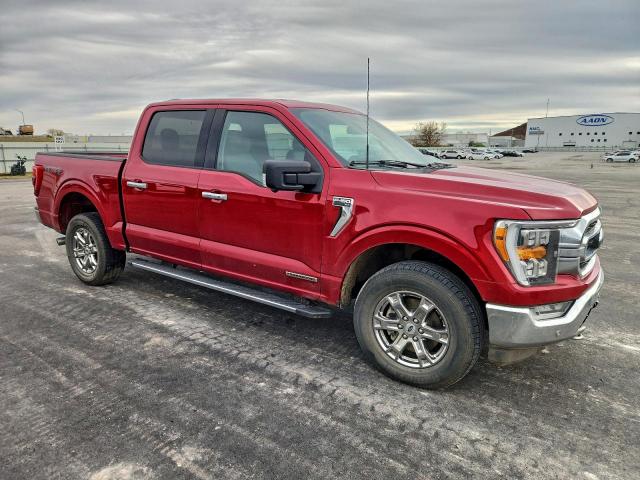 Ford F-150 Supercrew Image 10
