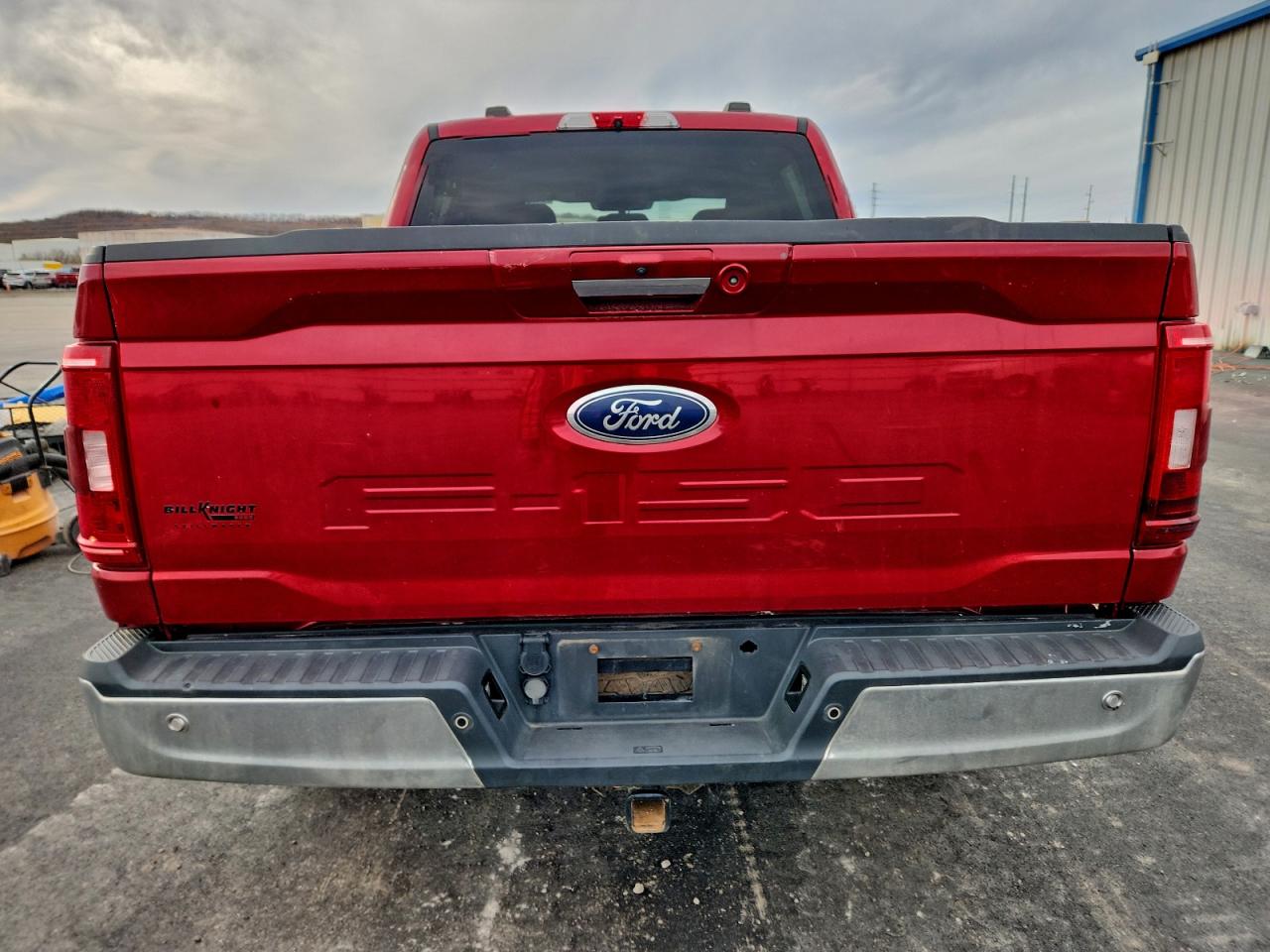 Ford F-150 Supercrew Image 6
