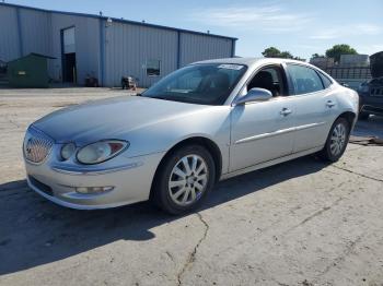 Salvage Buick LaCrosse