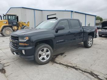  Salvage Chevrolet Silverado K1500 Lt