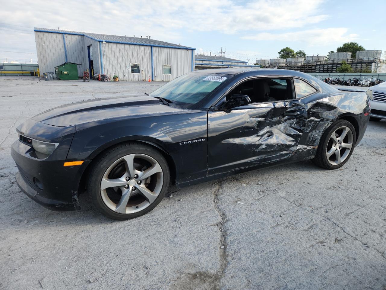 Chevrolet Camaro Lt Image 1