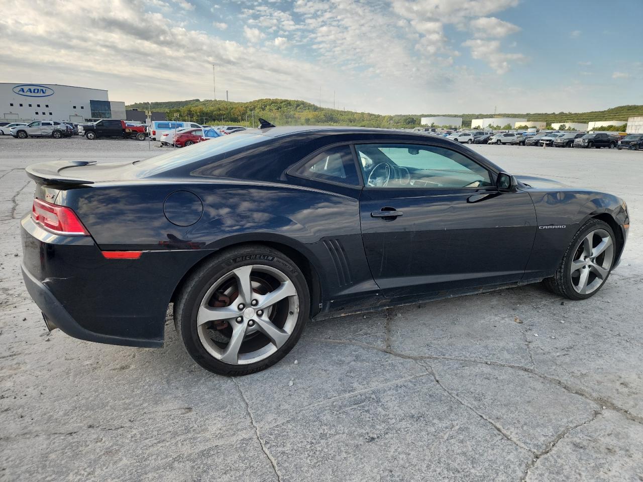 Chevrolet Camaro Lt Image 4