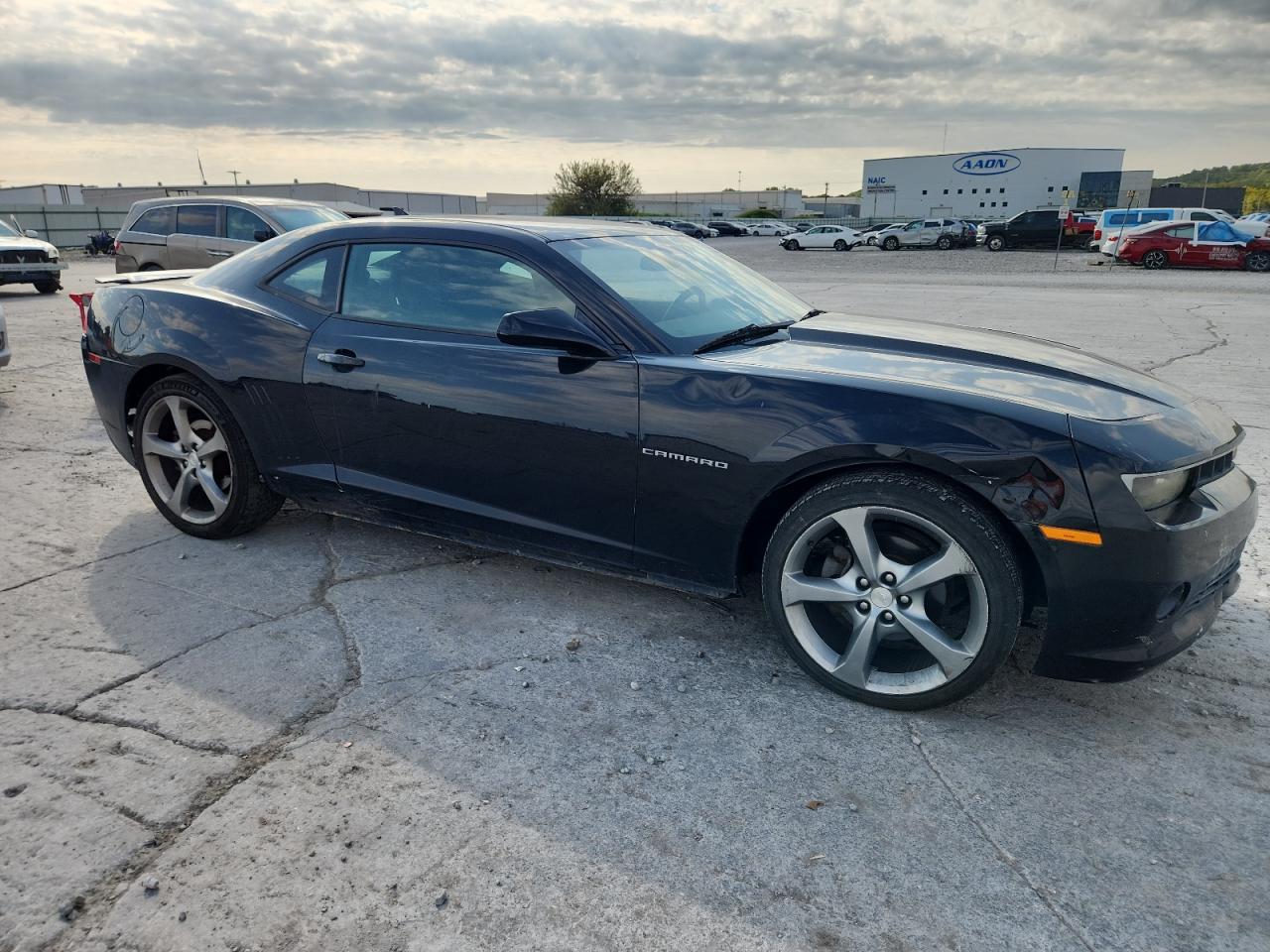 Chevrolet Camaro Lt Image 2