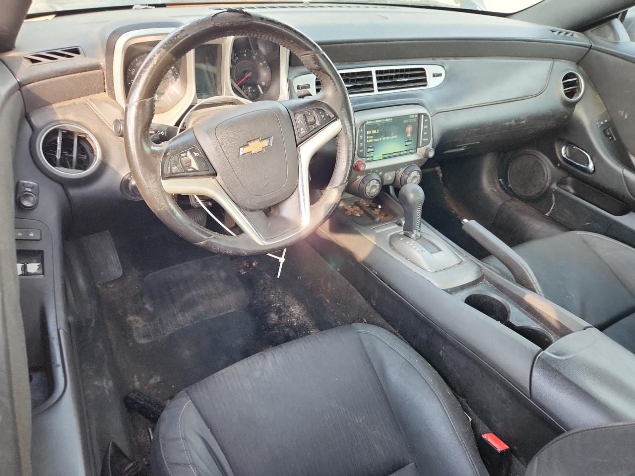 Chevrolet Camaro Lt Image 6