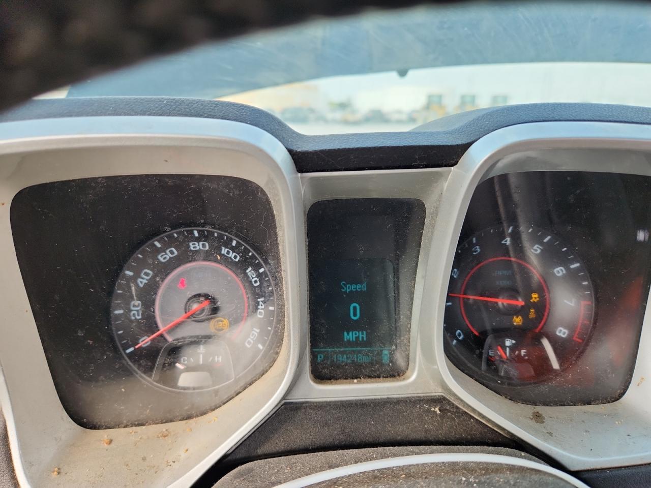 Chevrolet Camaro Lt Image 8