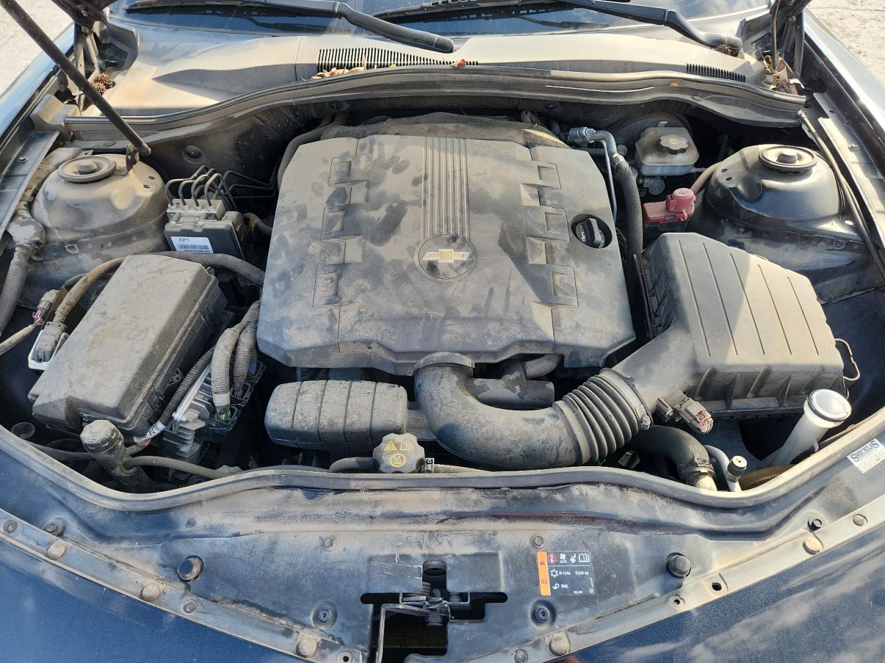 Chevrolet Camaro Lt Image 10