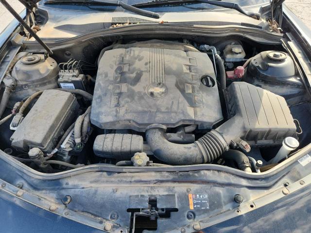 Chevrolet Camaro Lt Image 10