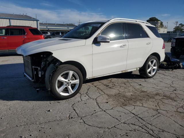 Salvage Mercedes-Benz GLE