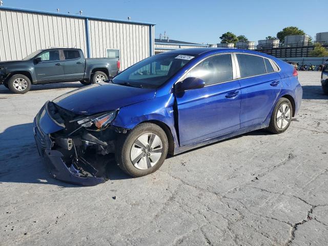  Salvage Hyundai Ioniq