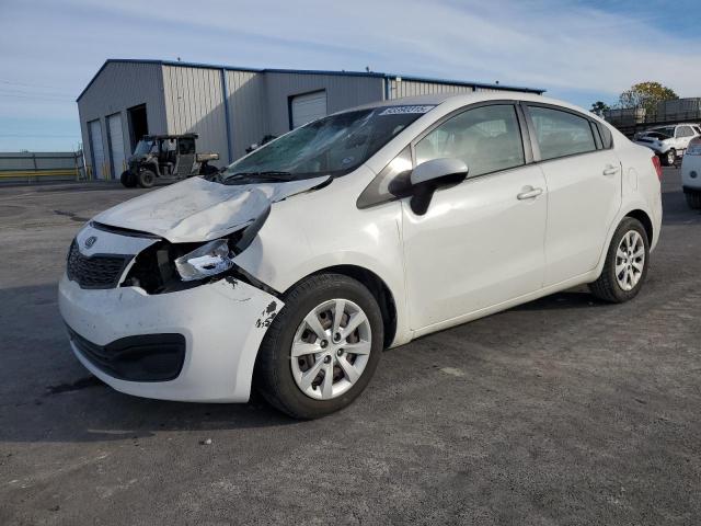 Salvage Kia Rio