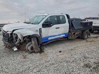  Salvage Ford F-450