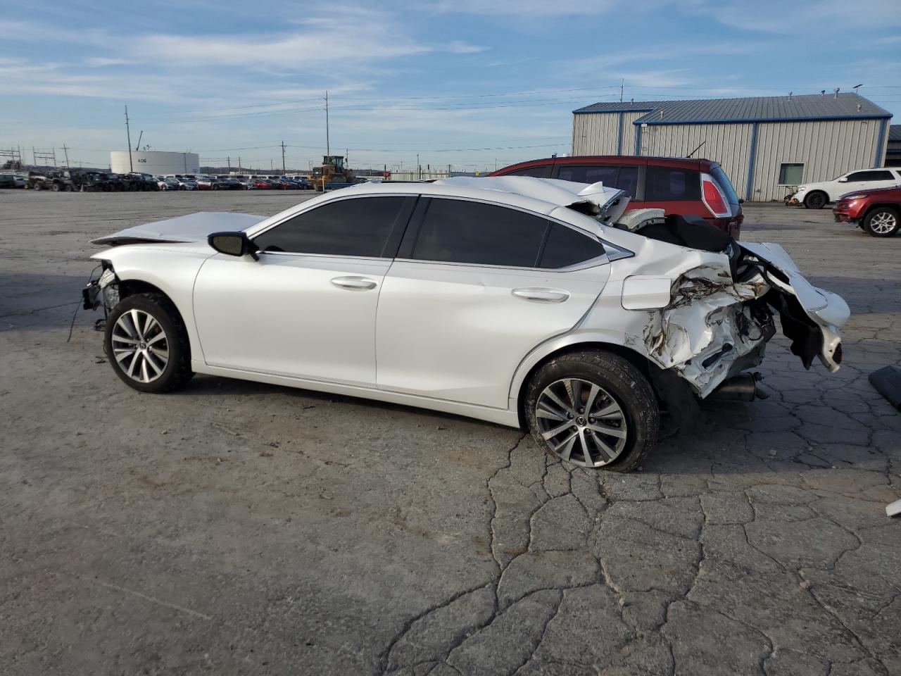 Lexus Es 250 Base Image 5