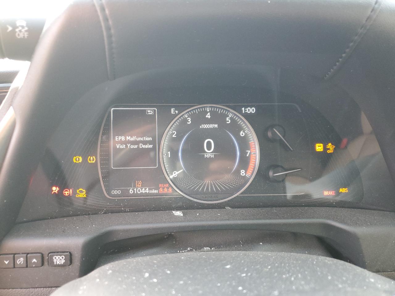 Lexus Es 250 Base Image 4