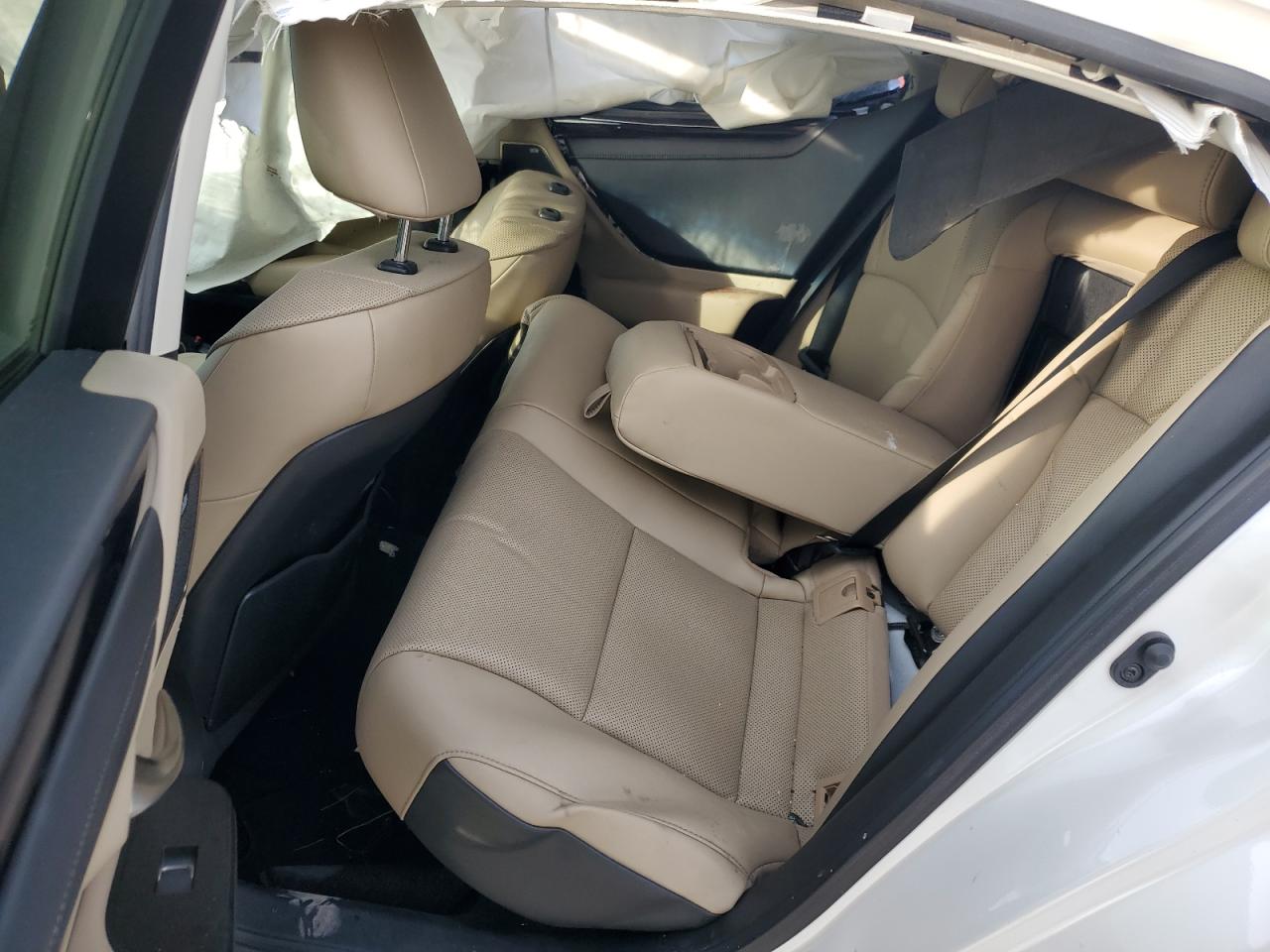 Lexus Es 250 Base Image 13