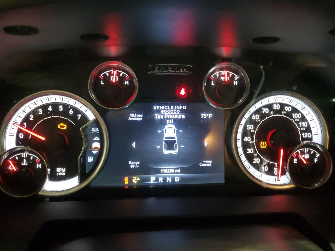 Ram 1500 Slt Image 12