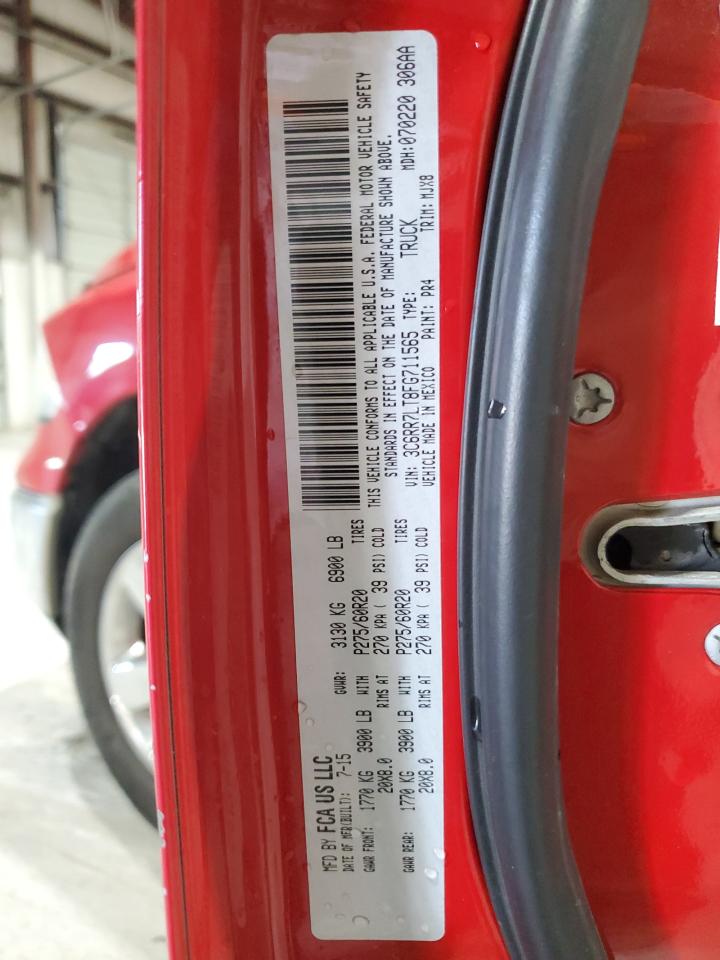 Ram 1500 Slt Image 9