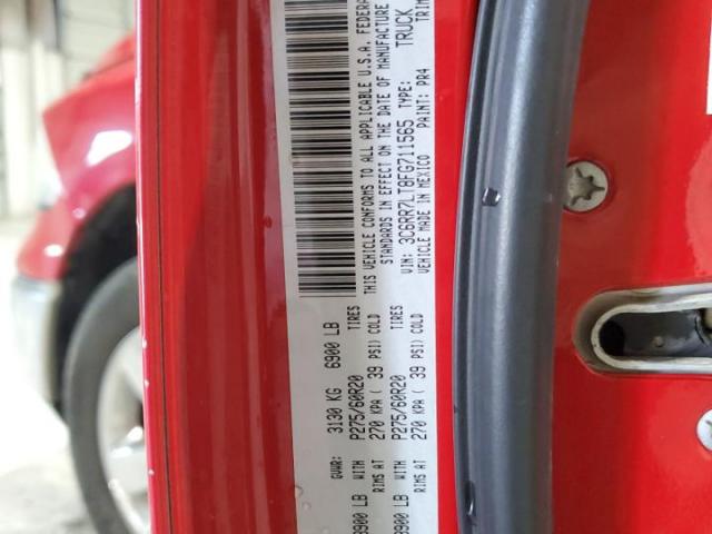 Ram 1500 Slt Image 9