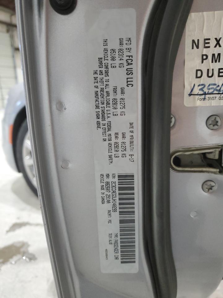 Chrysler 300 Limited Image 3