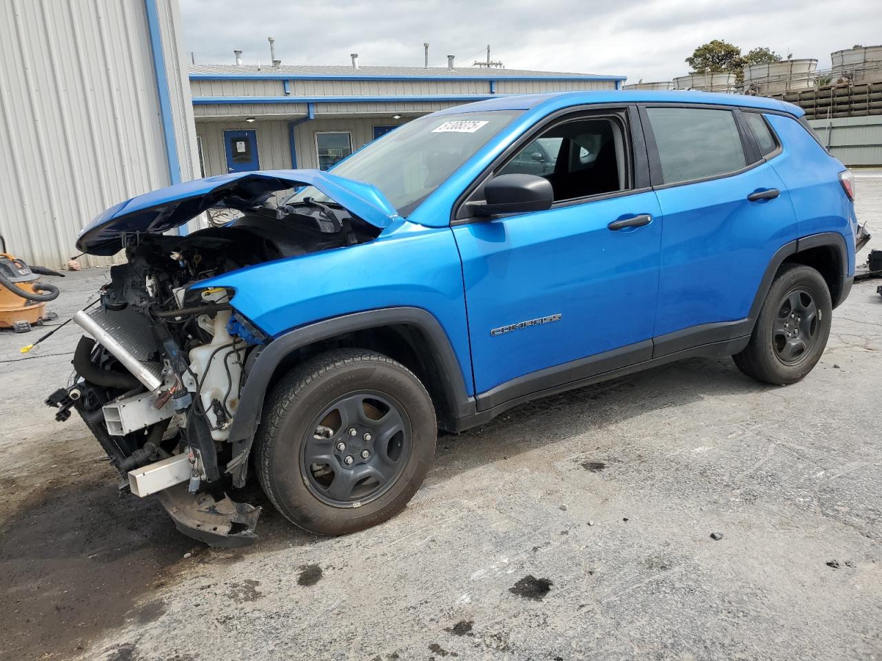 Jeep Compass Sport Image 1