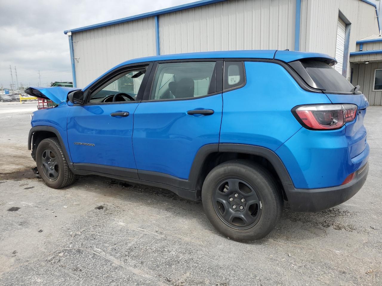 Jeep Compass Sport Image 3