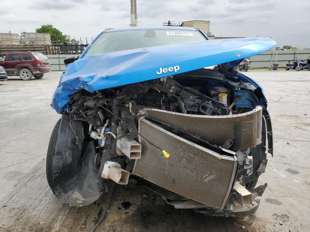 Jeep Compass Sport Image 7