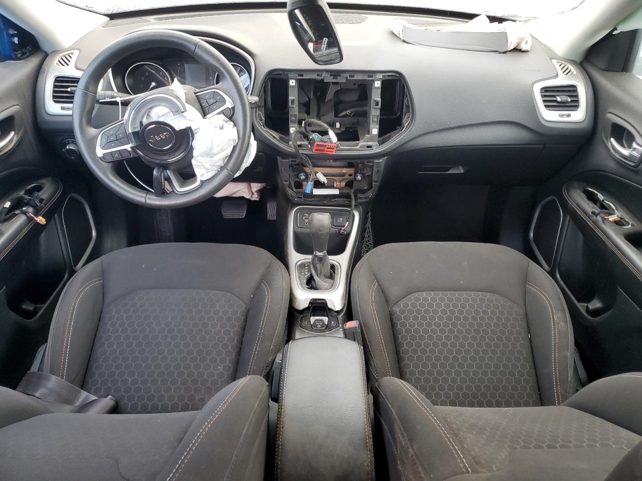 Jeep Compass Sport Image 9