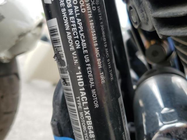 Harley-Davidson Fltrxst Image 4