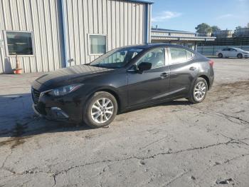  Salvage Mazda 3