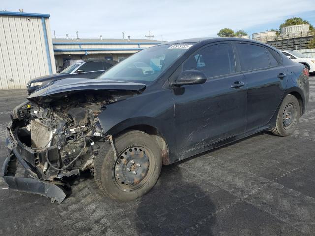  Salvage Kia Rio