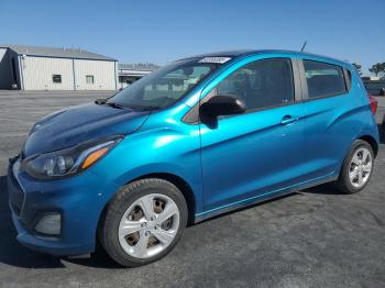  Salvage Chevrolet Spark