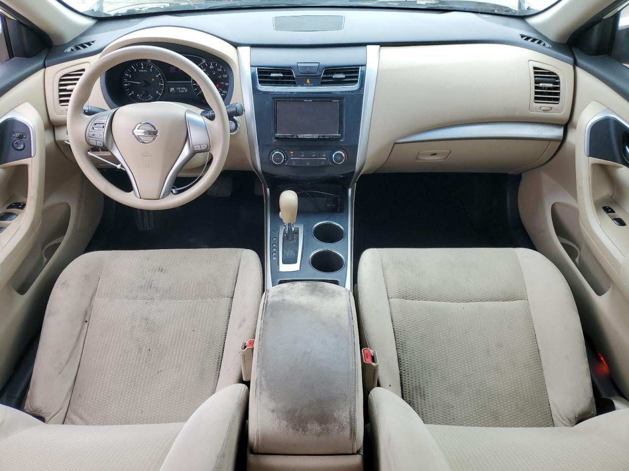Nissan Altima 2.5 Image 8