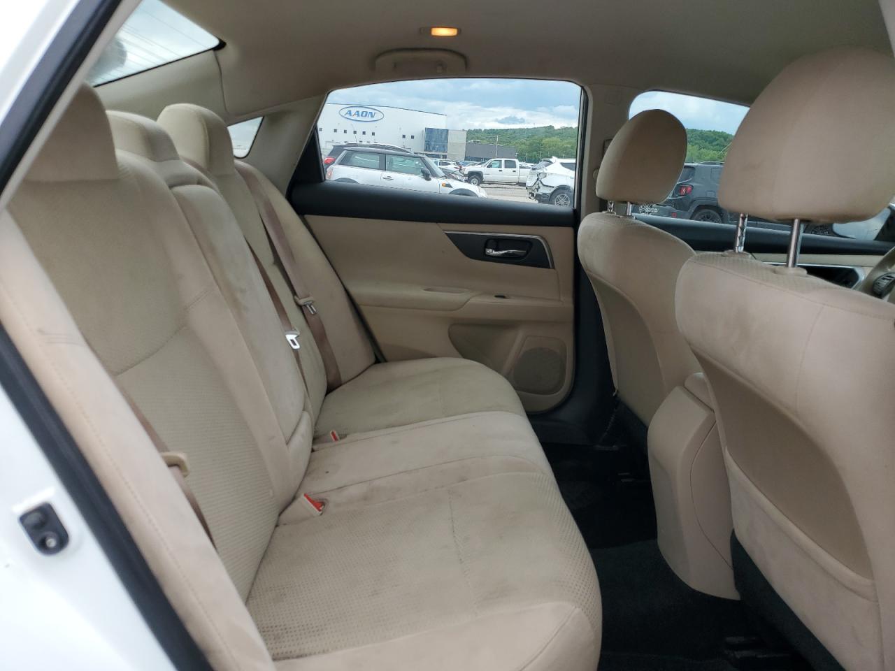 Nissan Altima 2.5 Image 4