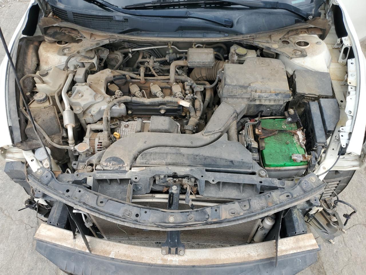 Nissan Altima 2.5 Image 11