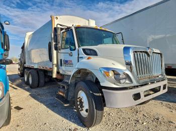  Salvage International 7000 7400