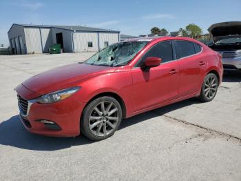  Salvage Mazda 3