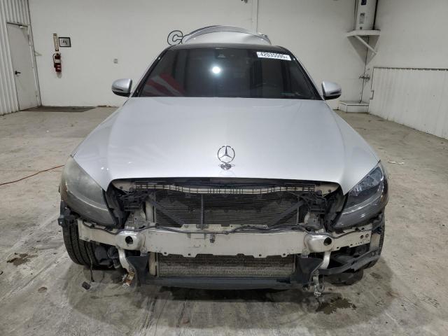 Mercedes-Benz C-Class 300 4matic Image 4