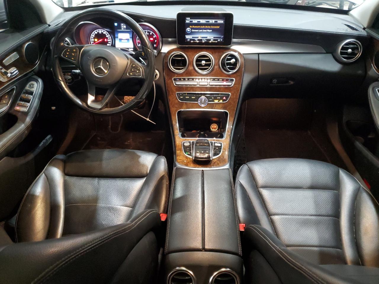 Mercedes-Benz C-Class 300 4matic Image 7