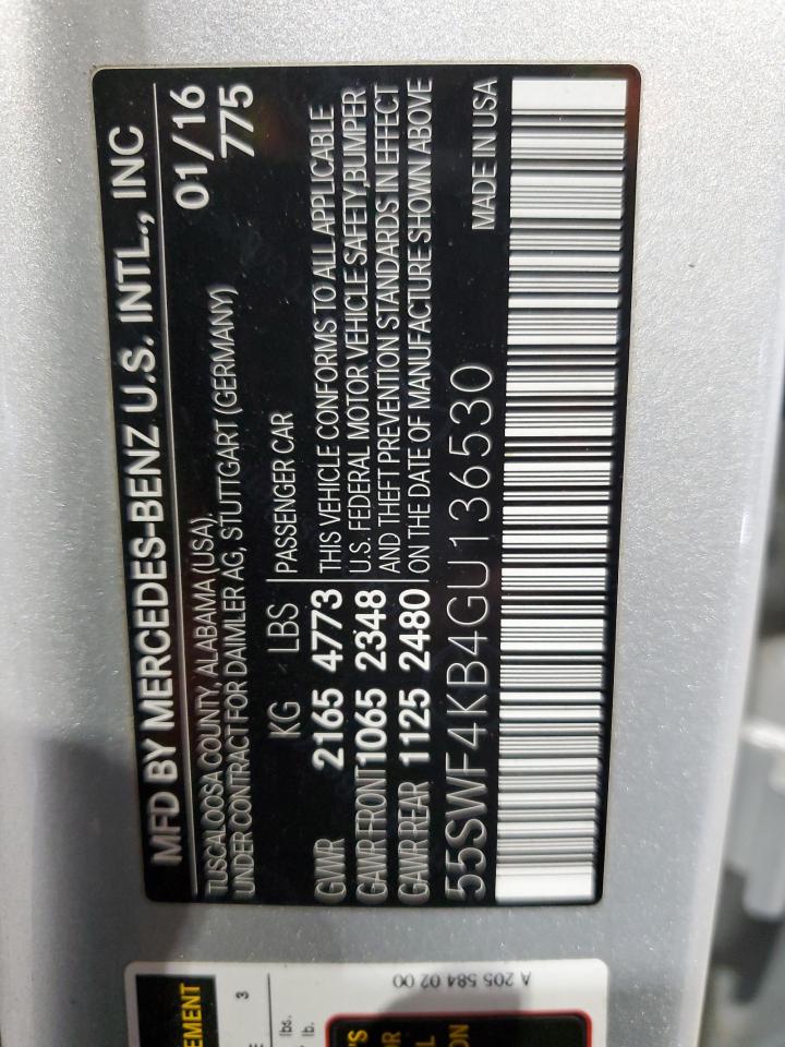 Mercedes-Benz C-Class 300 4matic Image 5