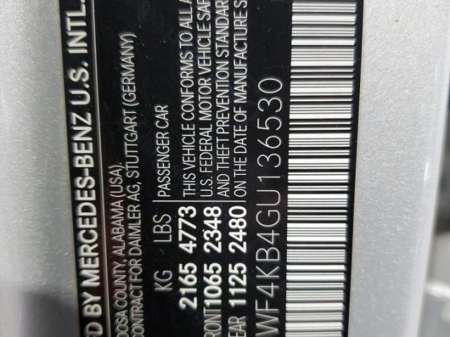 Mercedes-Benz C-Class 300 4matic Image 5