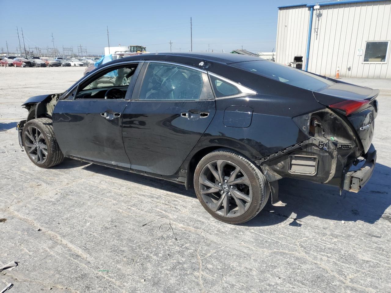 Honda Civic Sport Image 13