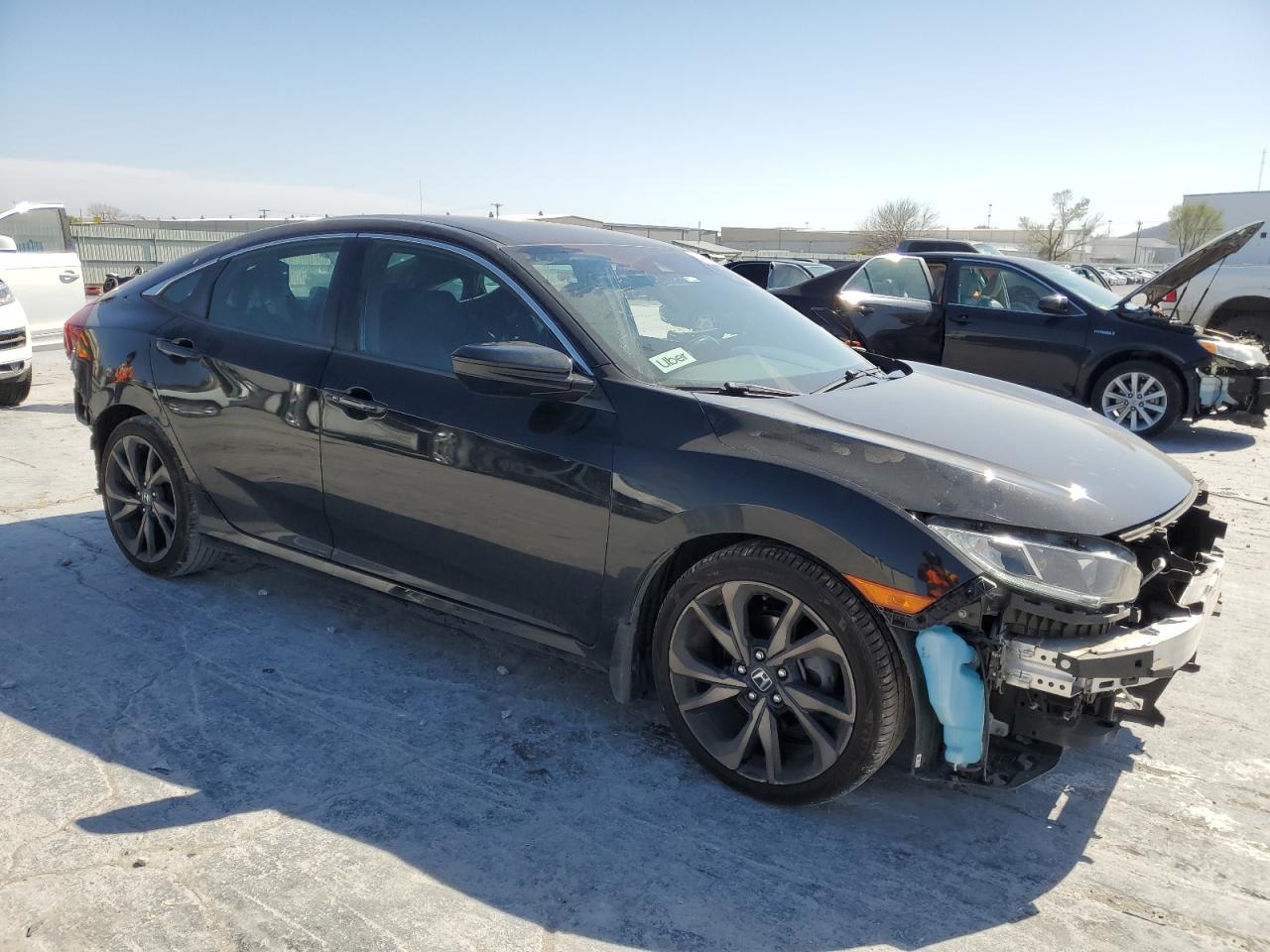 Honda Civic Sport Image 3