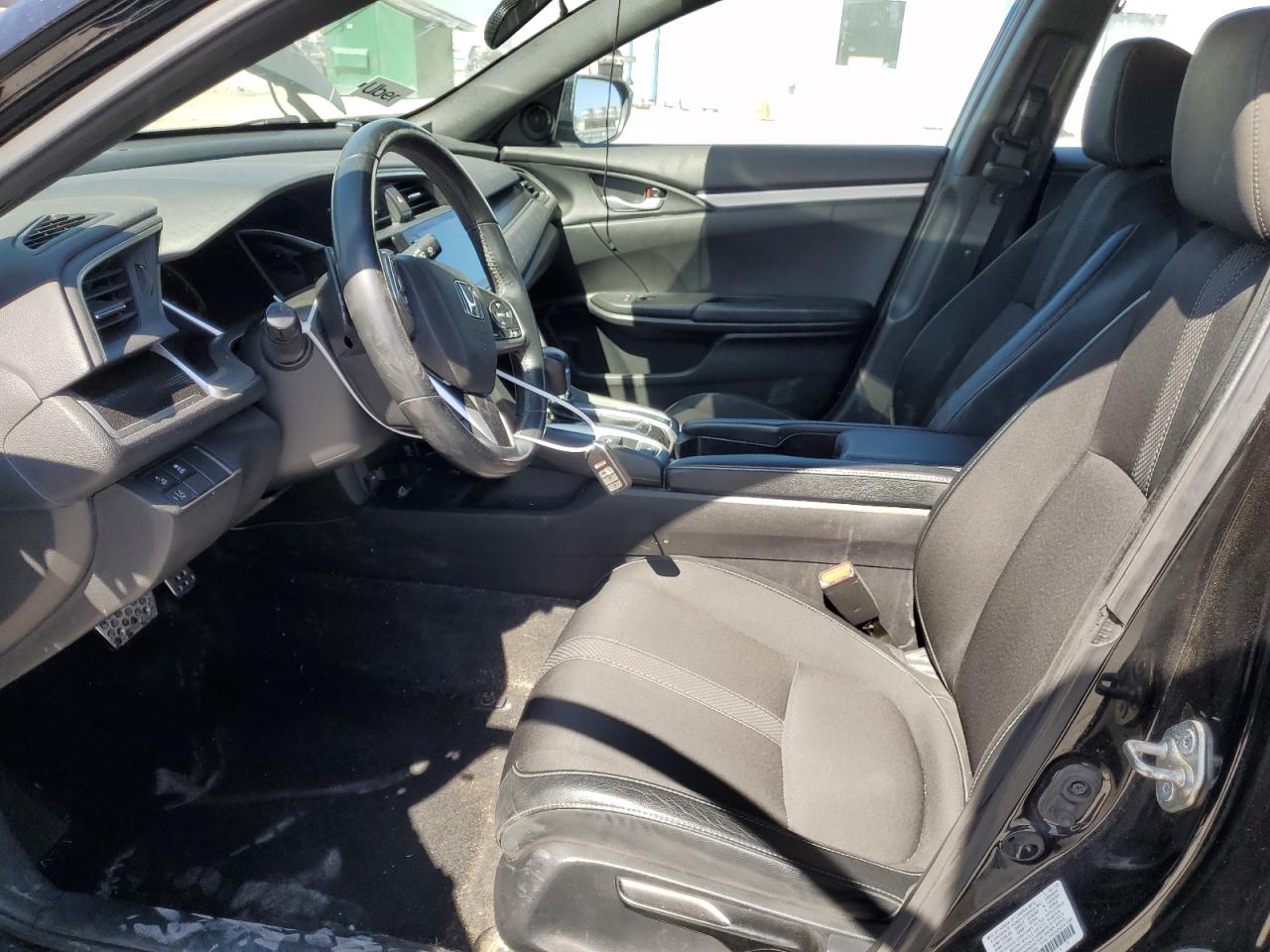 Honda Civic Sport Image 11