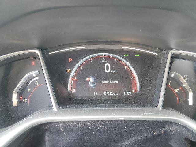 Honda Civic Sport Image 8