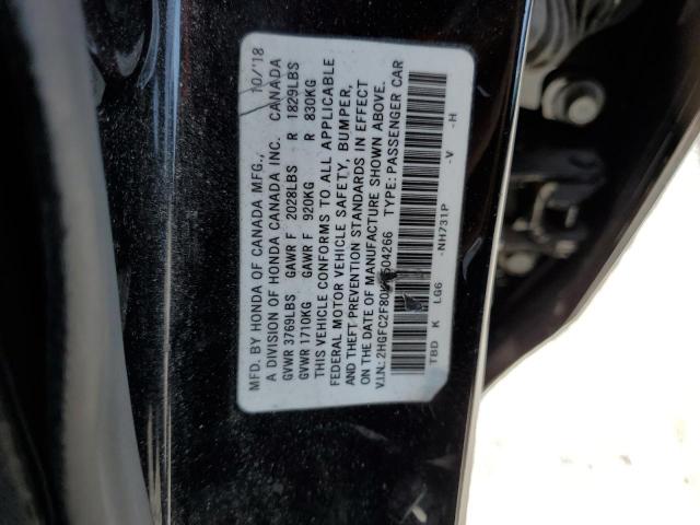 Honda Civic Sport Image 12