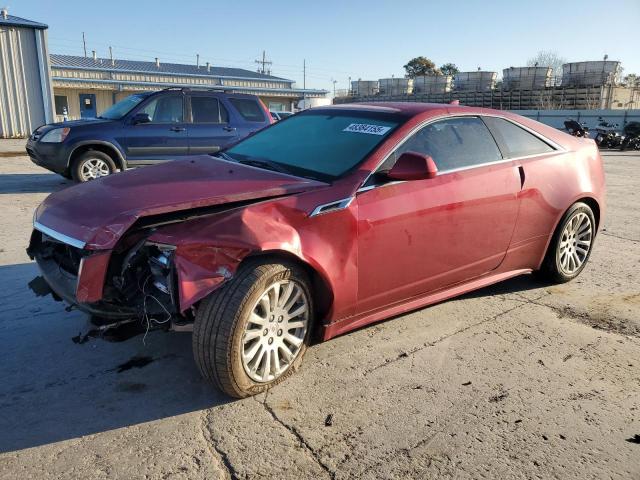  Salvage Cadillac CTS