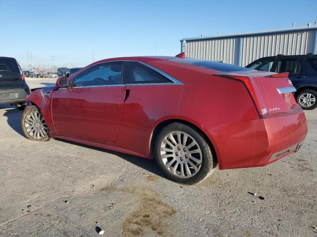 Cadillac CTS Image 3