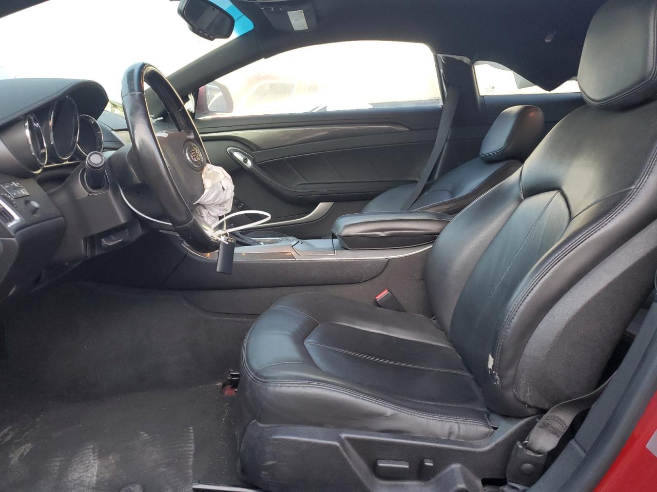 Cadillac CTS Image 7