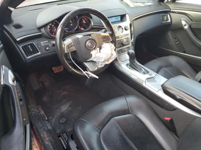 Cadillac CTS Image 10