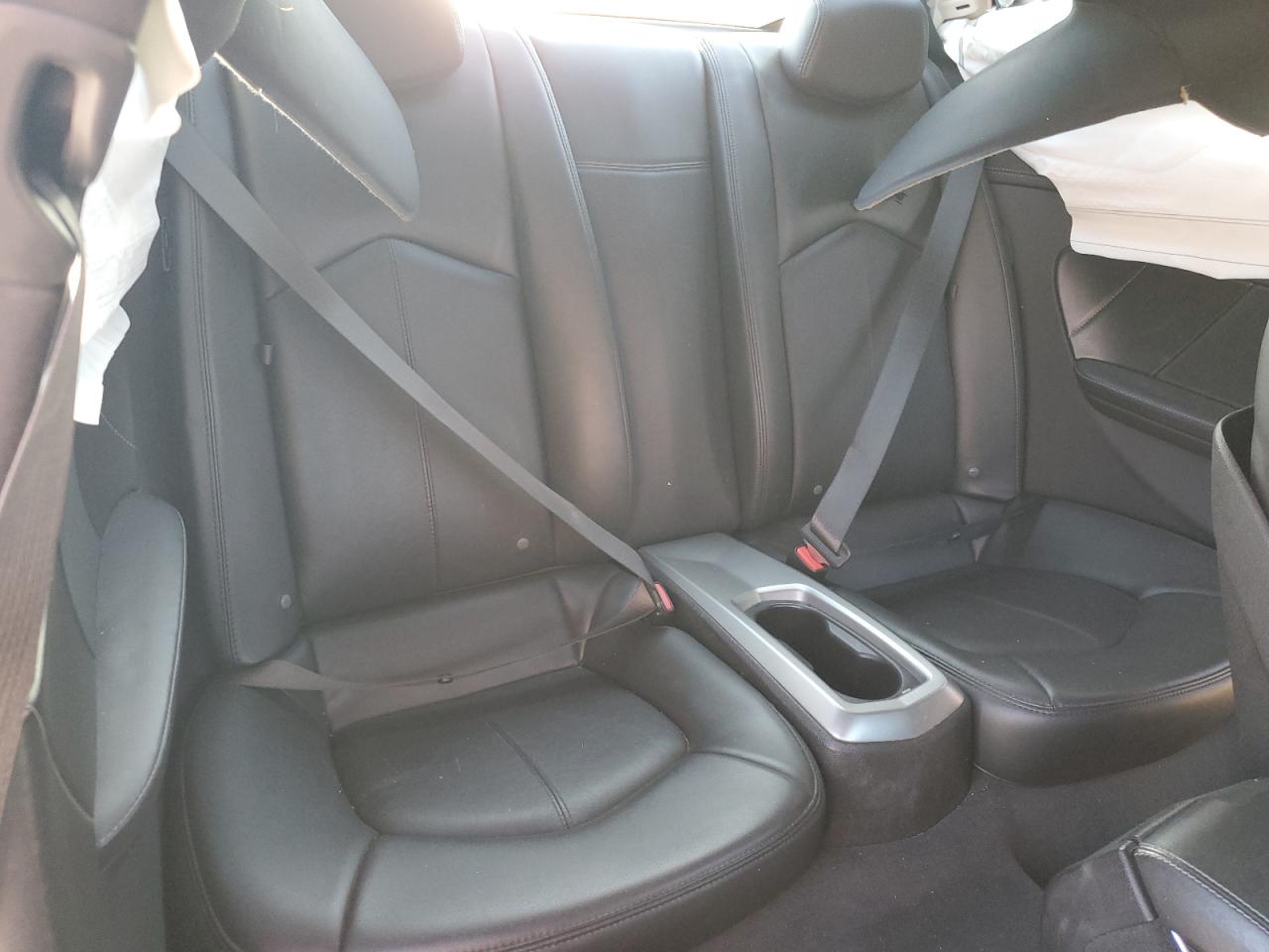 Cadillac CTS Image 11